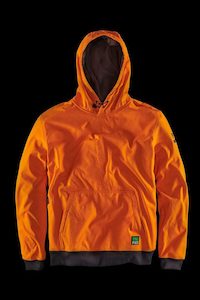 FXD – WF-1 Work Fleece Hoodie HIVIS