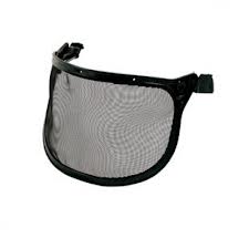 V4G Peltor Steel Mesh Visor