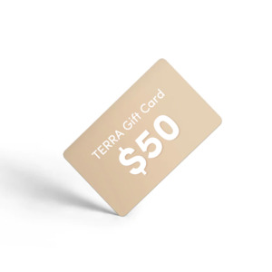 Terra Digital Gift Card