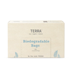 Biodegradable Bags 50s