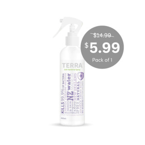 Anti-bacterial Spray 400ml