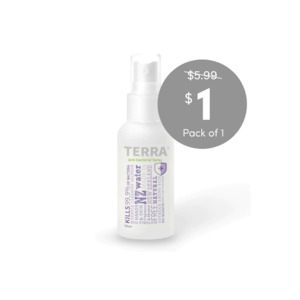 Anti-bacterial Spray 60ml