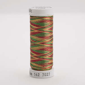 Sulky Original Metallic Thread - Colour 7027