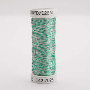 Sulky Original Metallic Thread - Colour 7025