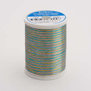 Sulky Original Metallic Thread - Colour 7024