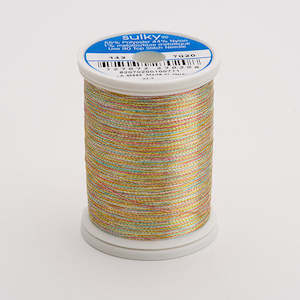 Sulky Original Metallic Thread - Colour 7020