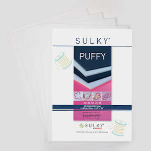 SULKY PUFFY 3mm - 3D Foam