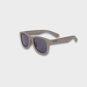 Sunglass: Koru Chocolate Brown