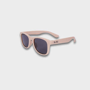 Sunglass: Koru Dusty Pink