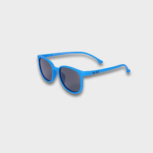 Sunglass: Tui Turquoise Blue