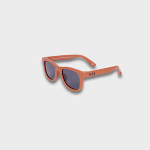 Sunglass: Pepi Rusty Brown