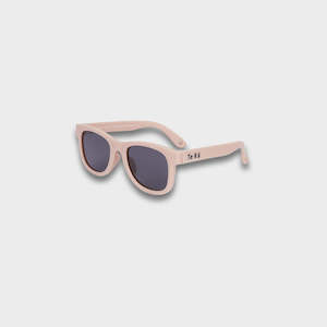 Sunglass: Pepi Dusty Pink