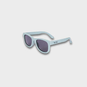 Sunglass: Pepi Dusty Blue