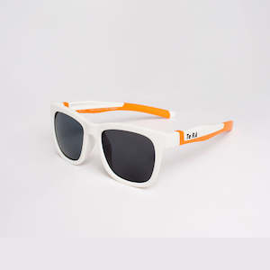 Sunglass: Hau Snow White+Orange