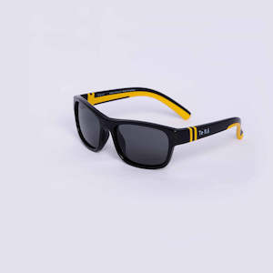 Rangi Midnight Black+Yellow