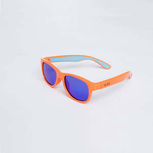 Sunglass: Whetū Juicy Orange