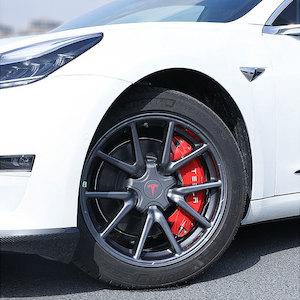 Brake Caliper Covers – Model 3 (2019-2023)