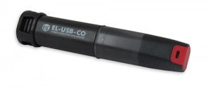 Temperature Data Logger: LASCAR EL-USB-CO300 0 to 300ppm Carbon Monoxide USB data logger