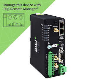 Digi IX30-00A4 Industrial Cellular Router