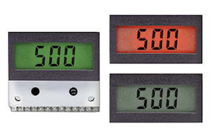 Digital Panel Meter: Jewell 1030-0019 Digital Panel Meter