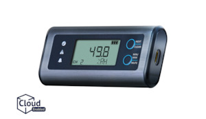 Lascar EL-SIE-2+ High-Accuracy Temperature and Humidity Data Logger