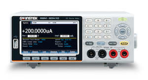 Function/Arbitrary waveform generator: GW Instek GSM-20H10 Precision DC Source Meter