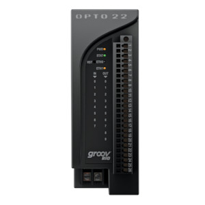 Opto22 GRV-R7-MM1001-10 groov RIO model MM1, 8 multi-function signals, 2 Form C …