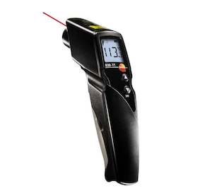 Fever Screening: Infrared Thermometer - Testo 830-T1