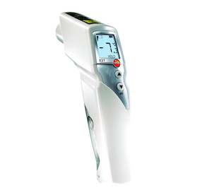 Fever Screening: Two Point IR Thermometer - Testo 831