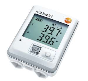 Temperature Data Logger-WiFi Saveris 2-T2