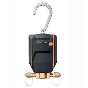 Refrigerant Valve with Bluetooth® for Testo 560i Scale