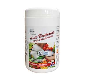 Food Grade Certified Anti-bacterial Wipes 200 Tub