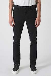 Clothing: Neuw Ray Tapered - Northern Black