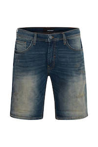 Blend Denim Short - Vintage Blue