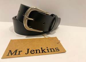 Mr Jenkins Belt - Black