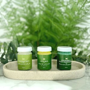 Massage Balm Bundle