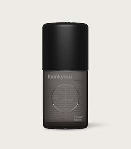 Forever Bottle - Deodorant | Charcoal Glass