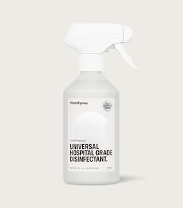 Universal Cleaner - 500mL | Fragrance Free