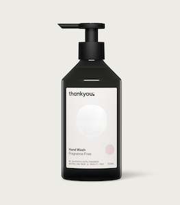 Sensitive Hand Wash |  Fragrance Free