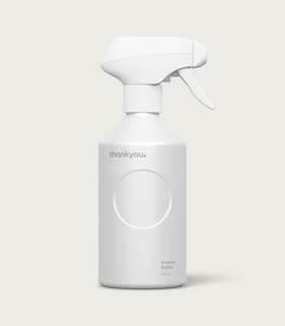 Forever Bottle - Spray | White Aluminium