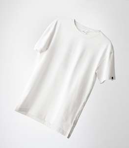 Wholesale trade: The Inside Collection T-Shirt | White