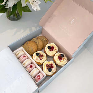 Bakery (with on-site baking): Gift Box