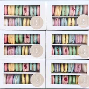 Custom Macarons