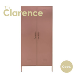 Clarence Locker