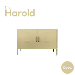 Gift: Harold Locker