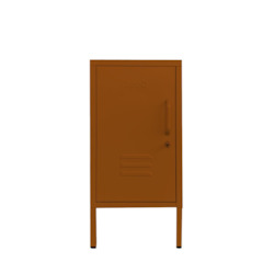 Doris Locker Terracotta - Opens to the Left