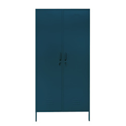 Clarence Locker Sea Blue