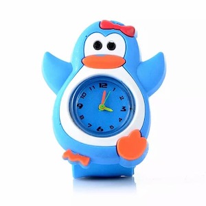 Boys Watches: Penny Penguin Watch