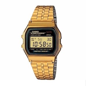 Men S Watches: Casio A159WGEA-1DF