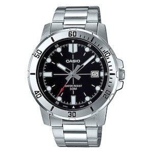 Men S Watches: Casio MTPVD01D-1E